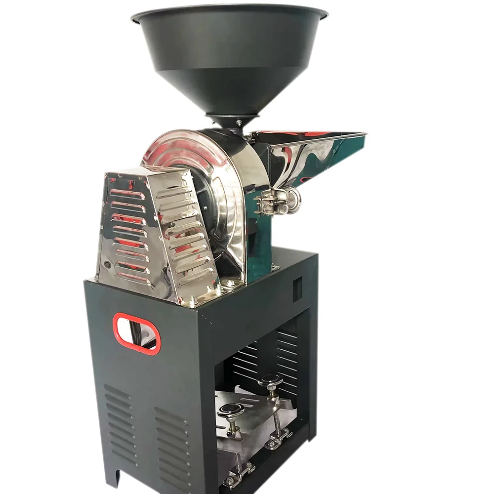 Электрическая зерновая мельница из нержавеющей стали