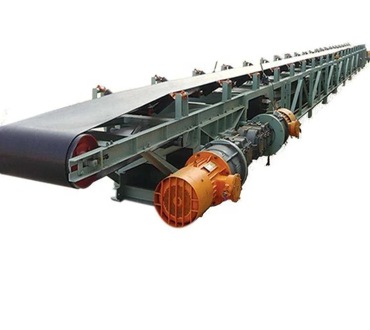 
Energy Saving Mining Equipment Movable Belt Conveyor From China 