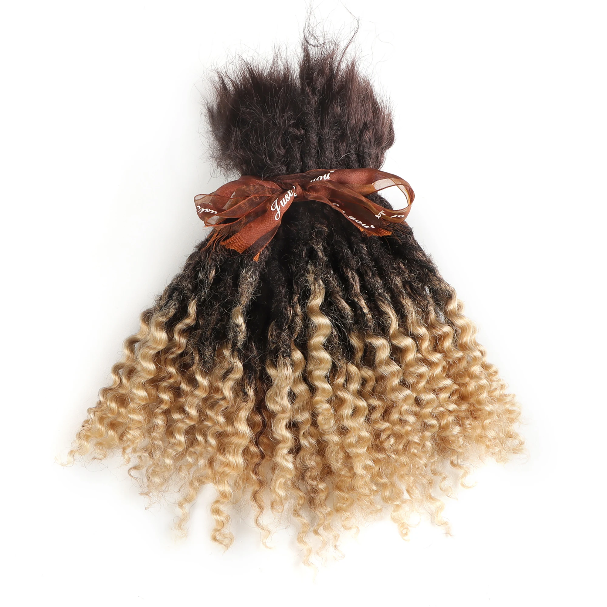 [Vast Dreads] hot sale locks naturel deep goddess locks dread lock extension dread loc hair products