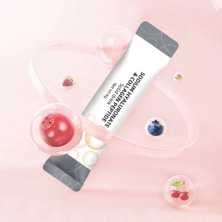 Low Price Guaranteed Quality Vegan Marine Collagen Peptide Powder for Sale Beauty Products Private Label ODM OEM 18 Months