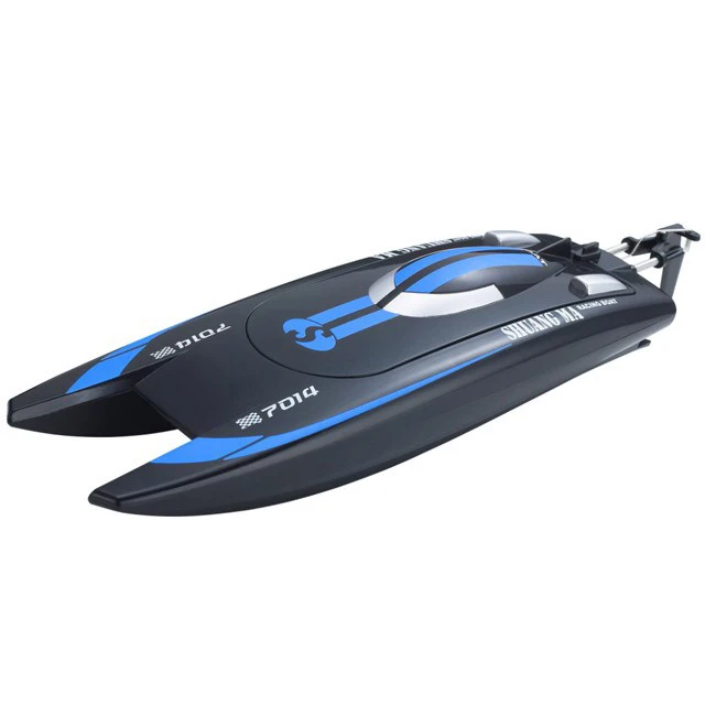 1 5 Scale RC Boats - Cheap RC Boats 7014  Hobby Model 2.4G Racing High Speed RC Jet Boats for Sale