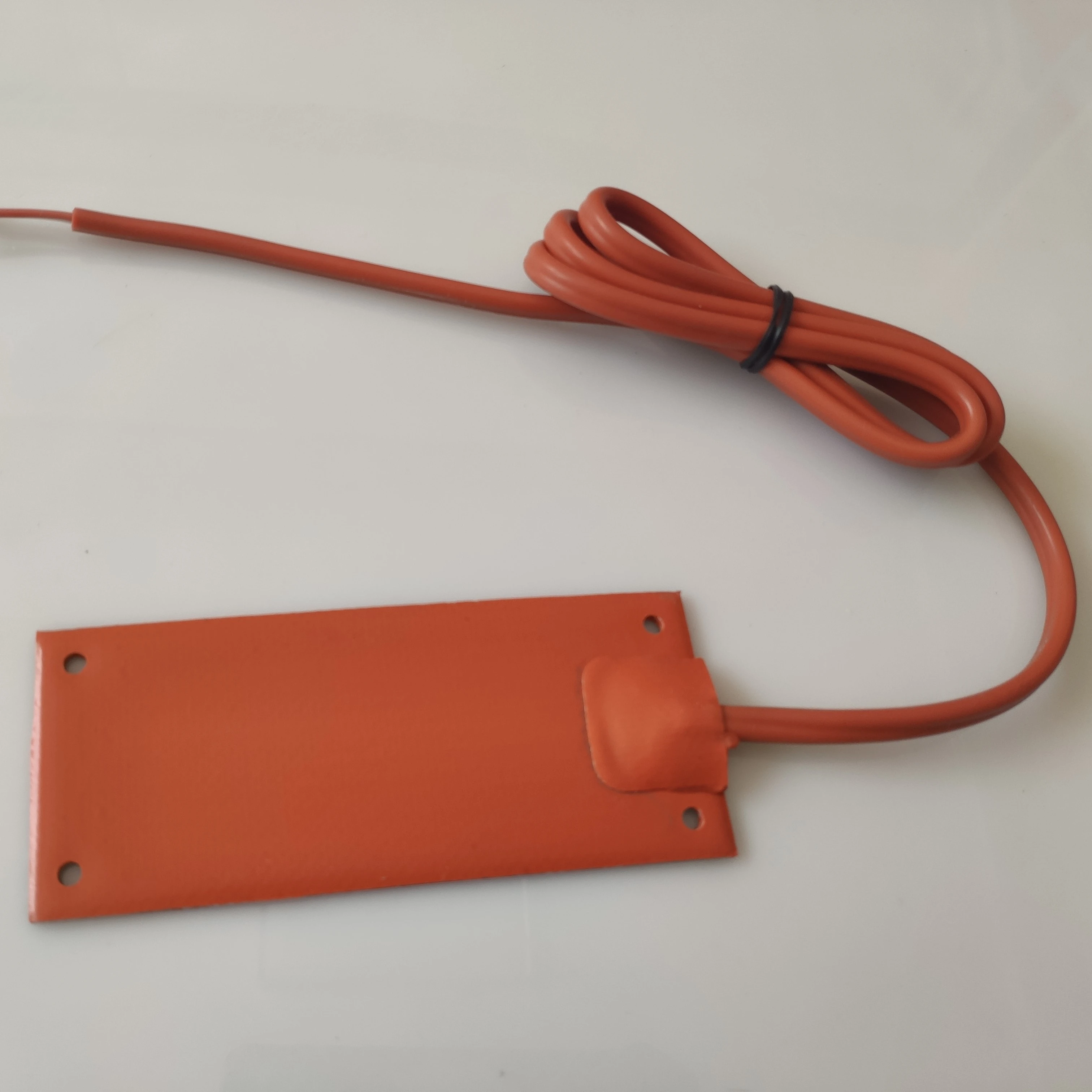 
Mini portable silicone rubber heating pad 