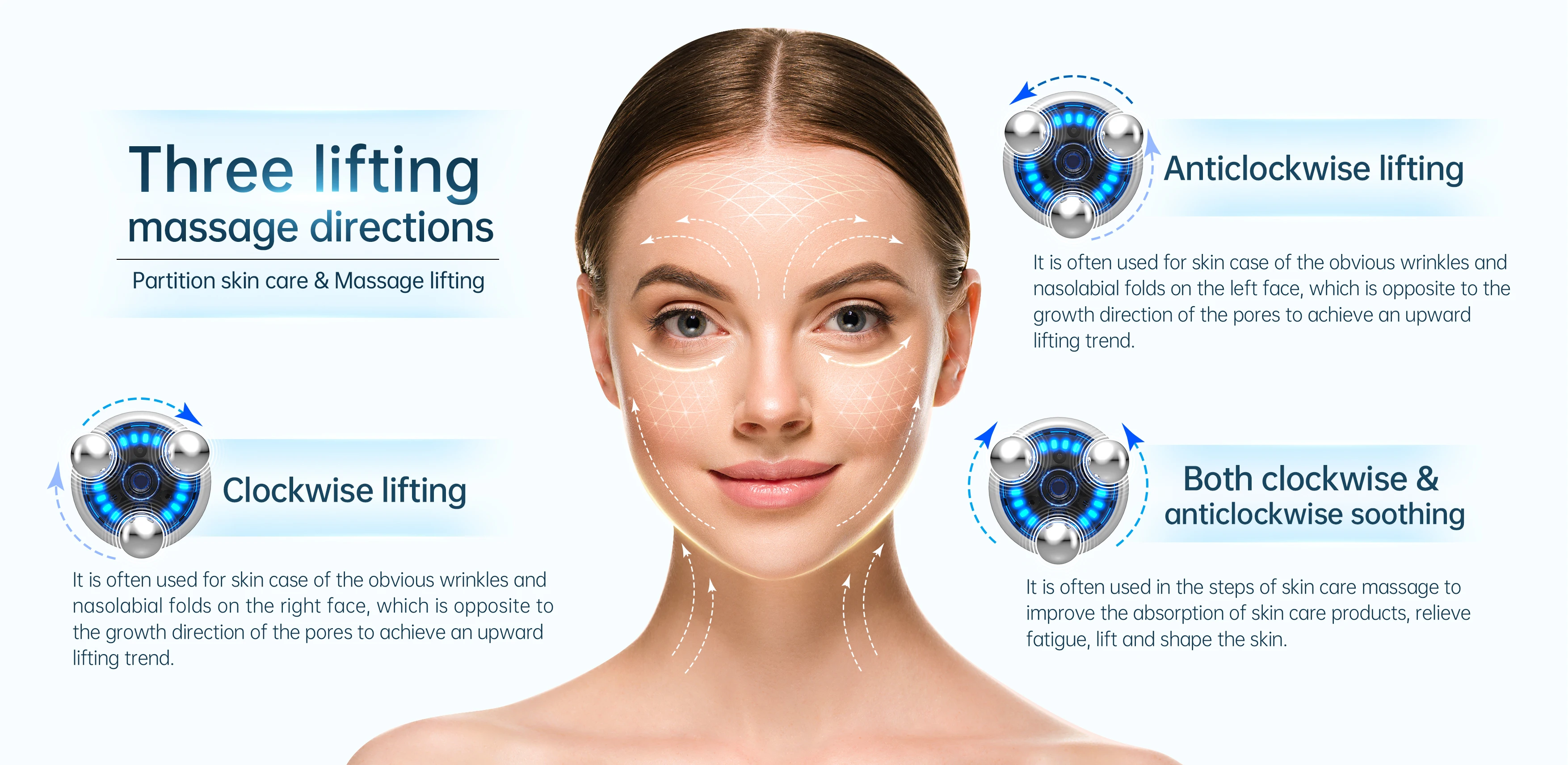 Bio pen T6 Best at-home radio frequency devices for skin tightening and face lifting factory directly selling