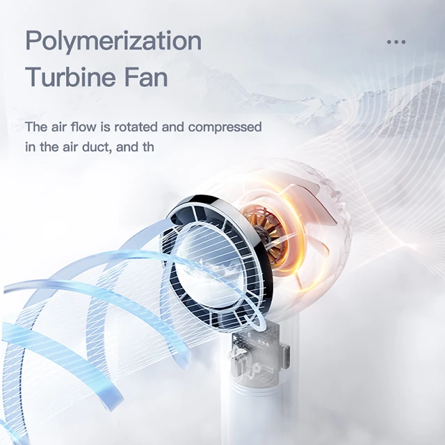 New Product KC Battery Fan Mini Handy USB Electric Fan Wholesale Custom Portable Personal Handheld Fan Ventilador Table 