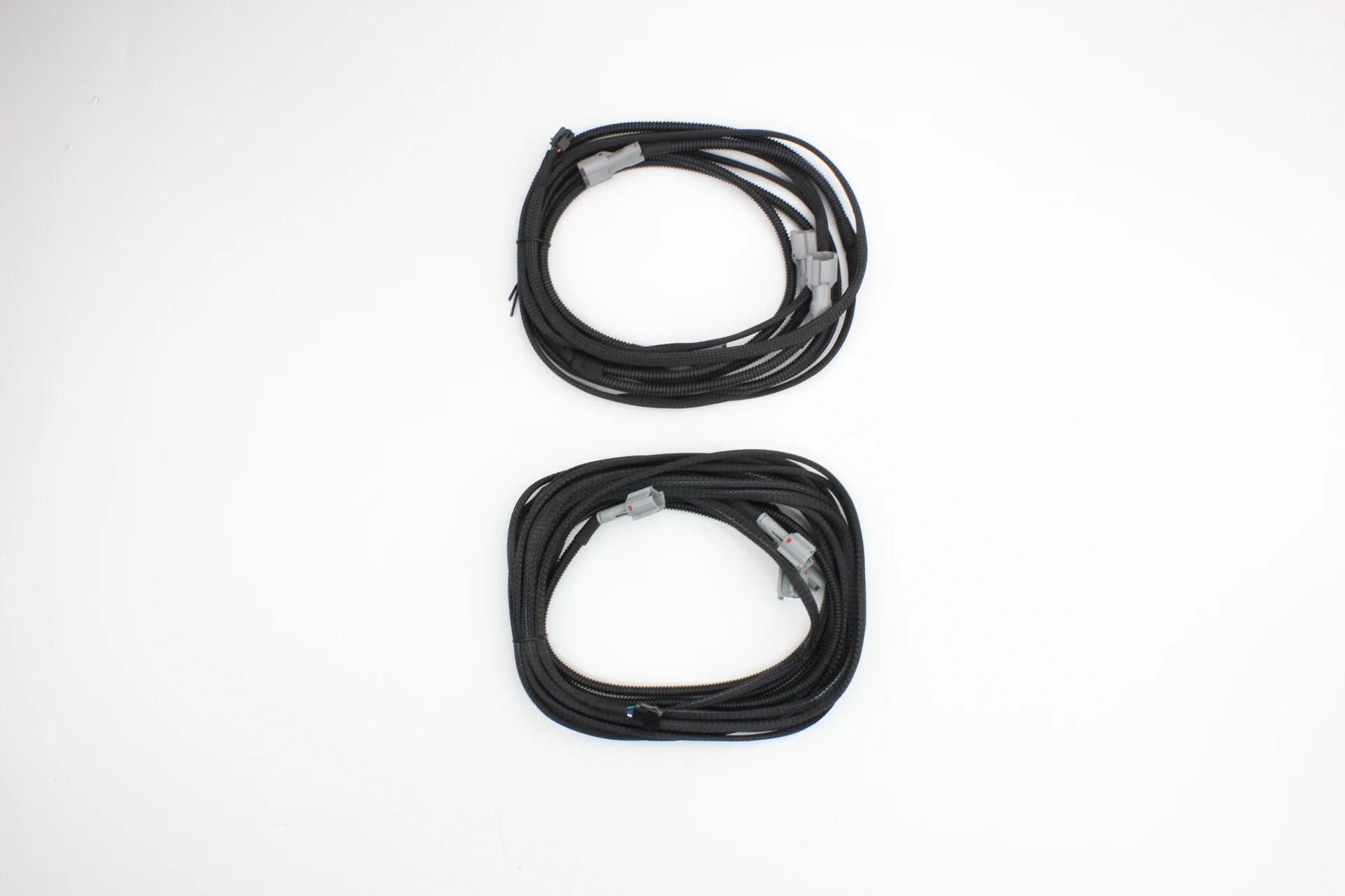 360 degree monitor system Rear front red 8 PDC ultrasonic detector oem parking sensor for car Toyota