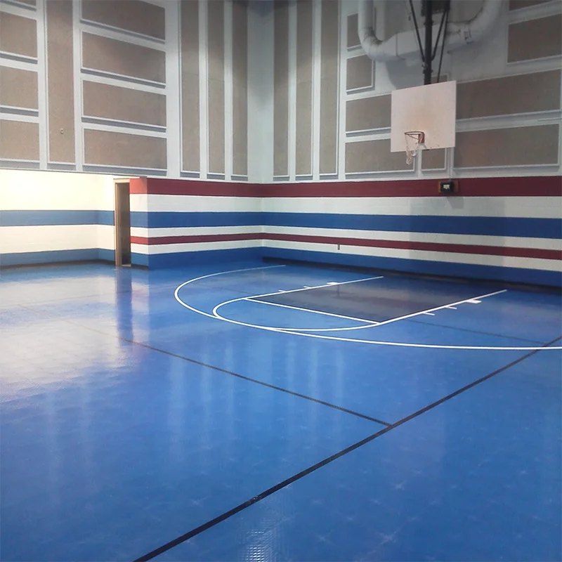 Indoor Futsal Soccer Flooring