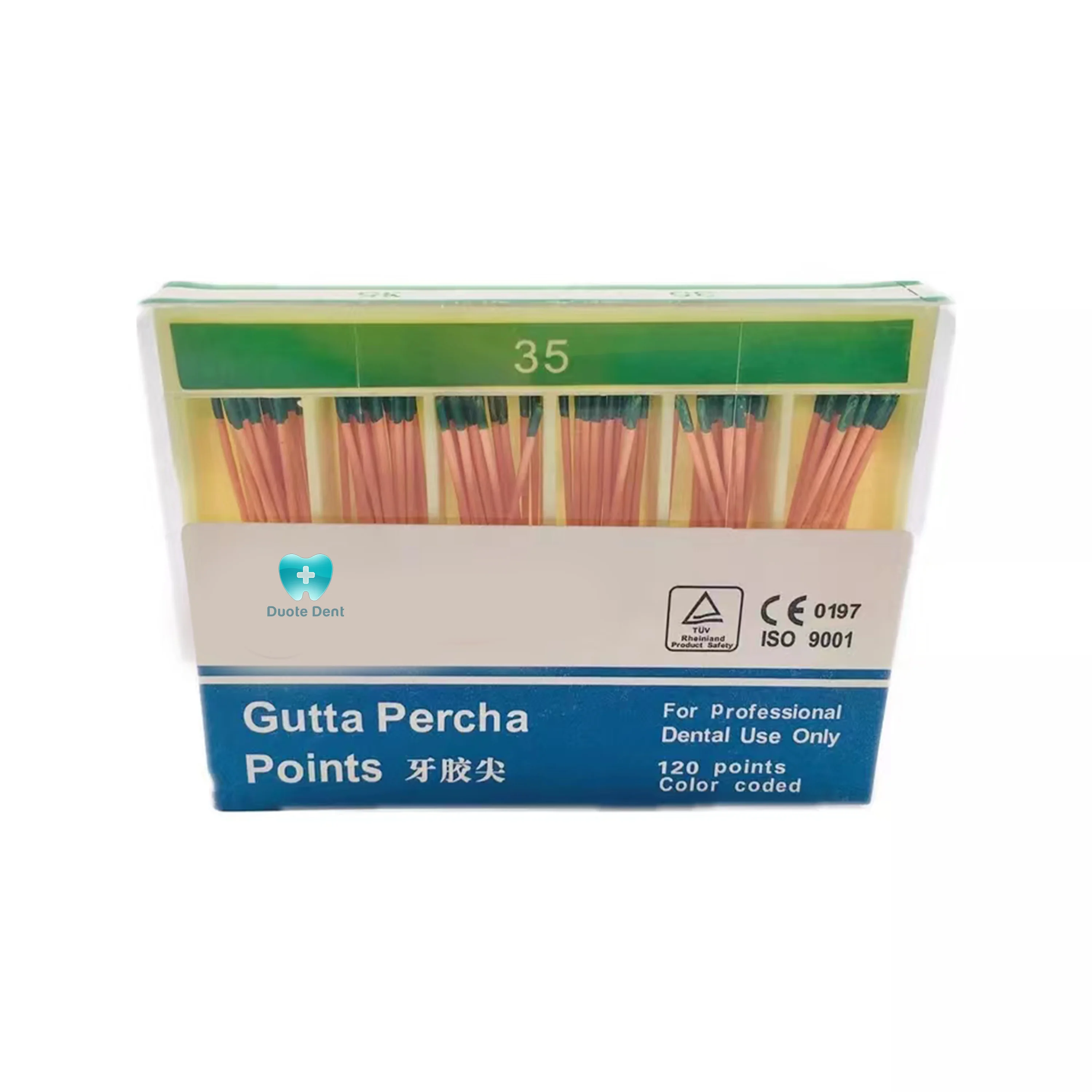 02 04 06 Gutta Percha Point dental gutta percha points /absorbent paper points ,dental consumables