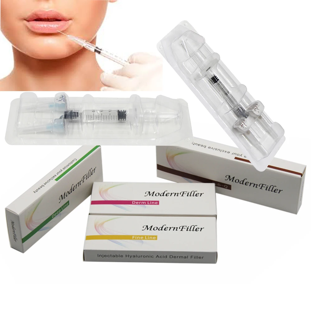
2ml Breast filler injection hyaluronic acid gel acido hialuronico hyaluronic acid eyes 