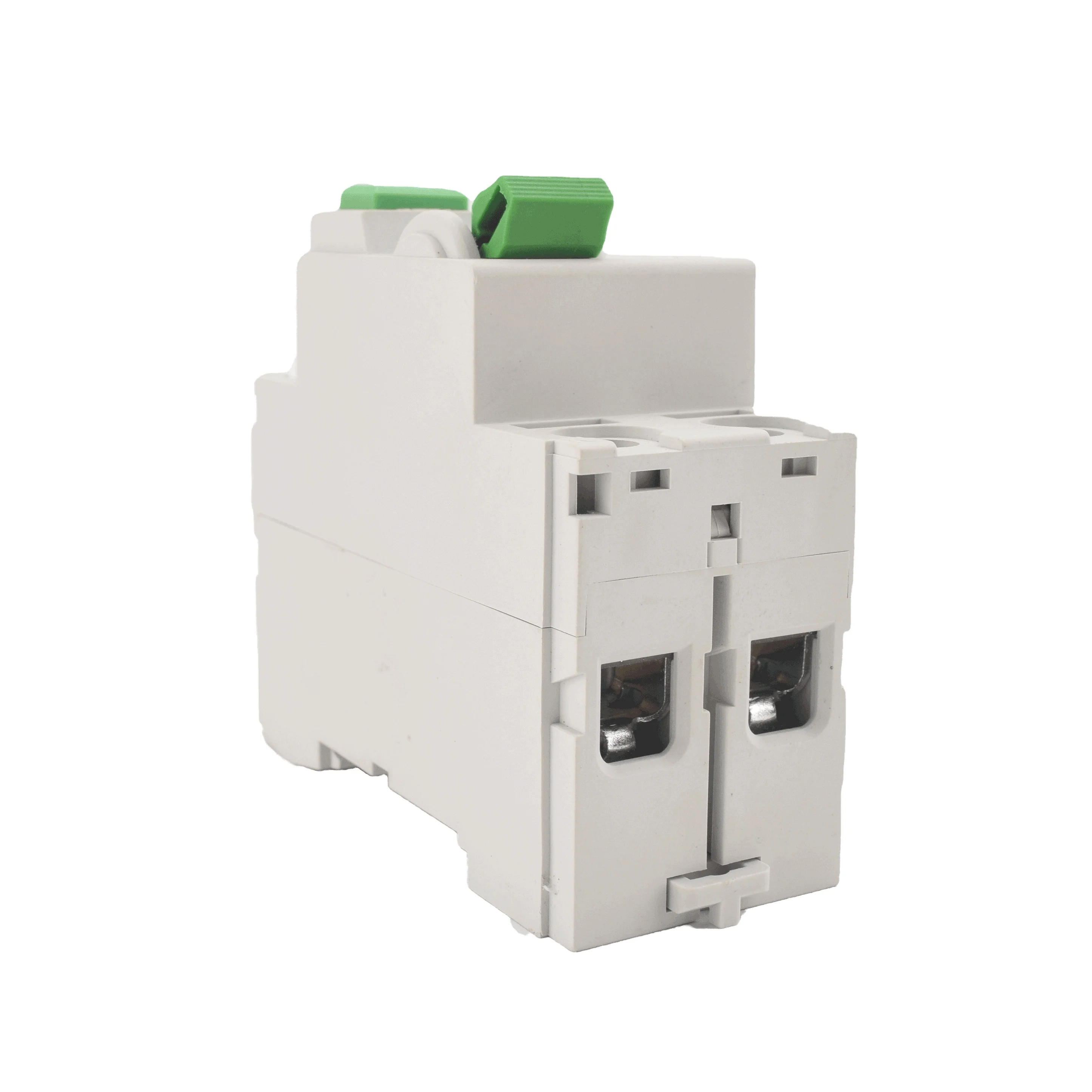 RCD ELCB 2 pole 4 pole earth leakage circuit breaker RCCB