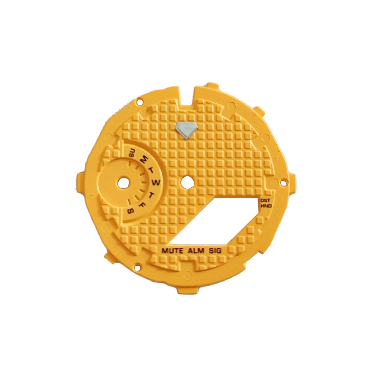 Новый дизайн G shock Ga 2100 Diy модификация указательное кольцо циферблат для Ga2110 Ga2100 аксессуары части
