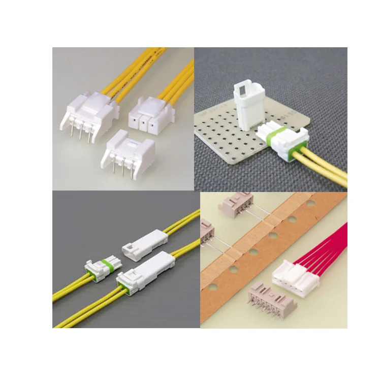 FTT stock offer 23+ connectors terminals socket XLVP-02V-A2A-N