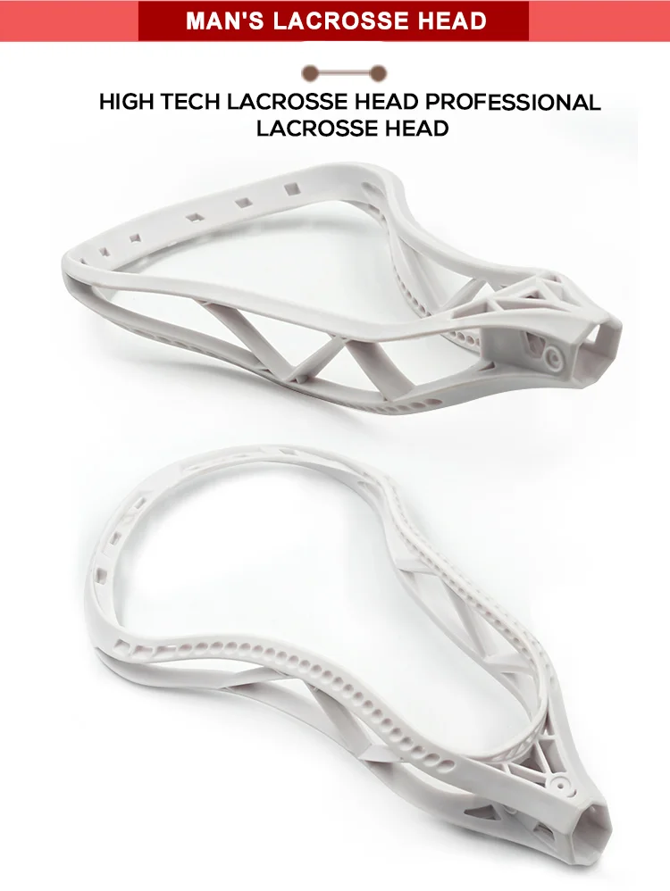 Прочная Универсальная головка для Лакросса для мужчин