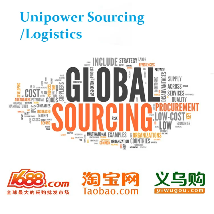 Logistic India To Pakistan Professional Dropshipping Tabao 1688 Guangzhou Sourcing Agent Consolidation Service Unipower Logistic