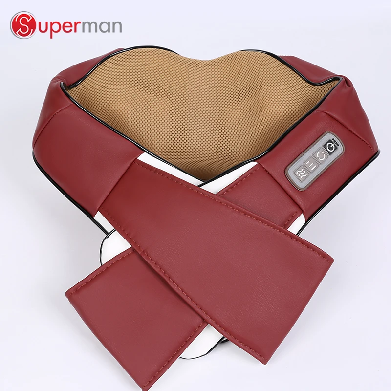 HUIFAN professional manufacture	new products leg massager 303D electric massage belt