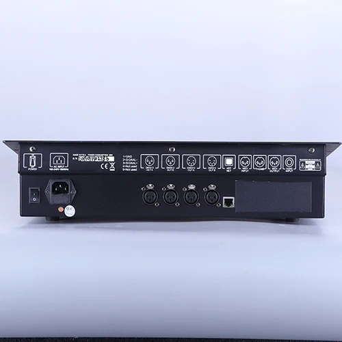 1024 DMX Channel Dmx512 Intelligent Lighting Controller With CE Certified
