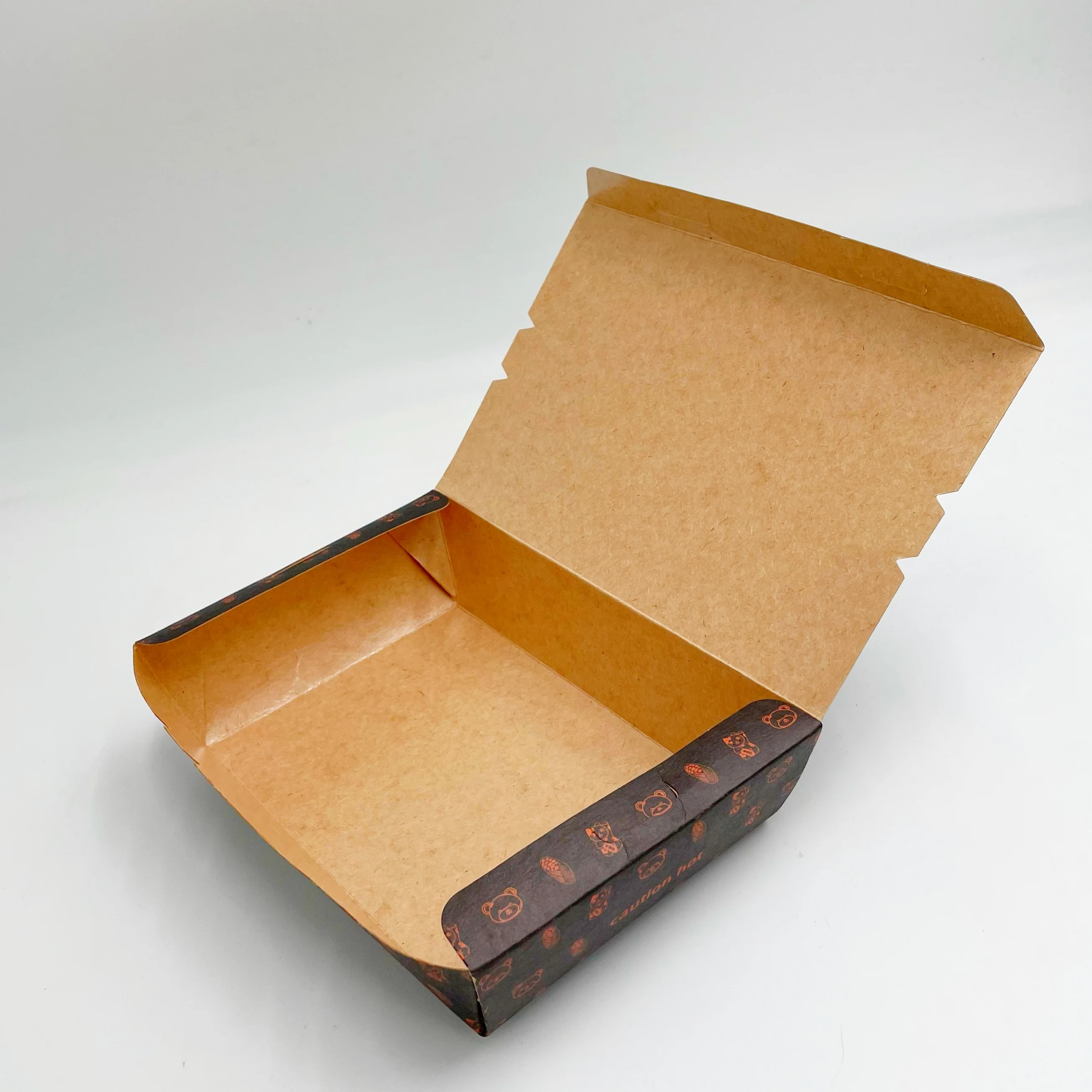 Paper Boxes Packaging Black Clothing Gift Shoes Accessories Customized Hair Socks Bra Gsm Package Box