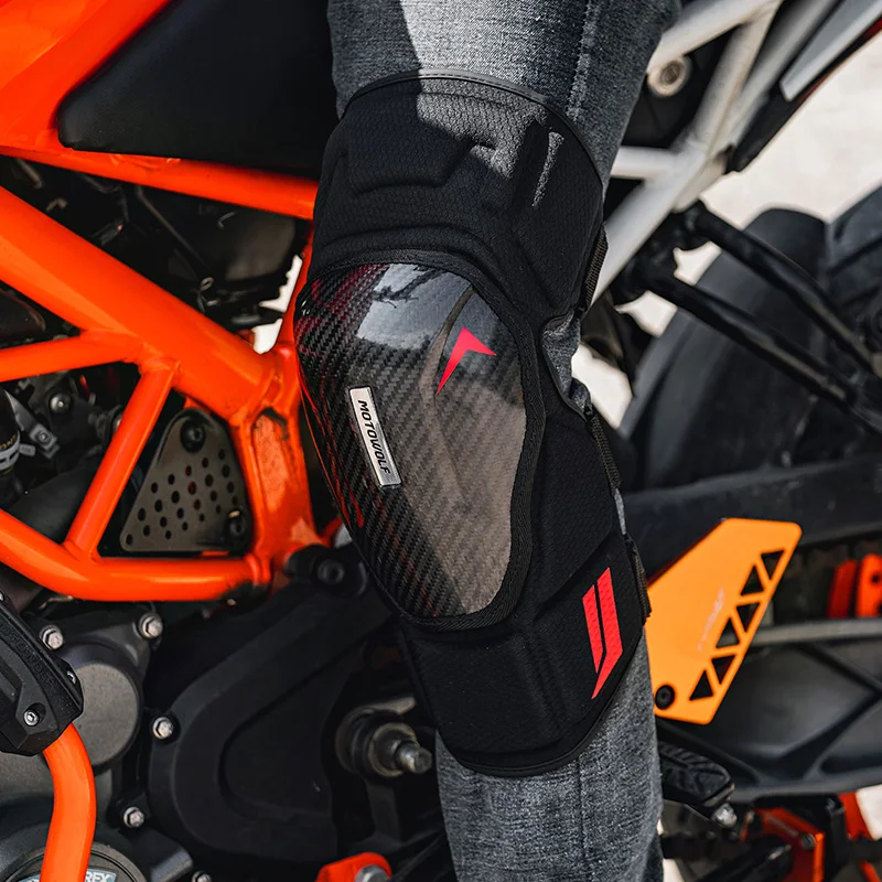 MOTOWOLF High quality outdoor motorcycle motorbike riding knee protection pads