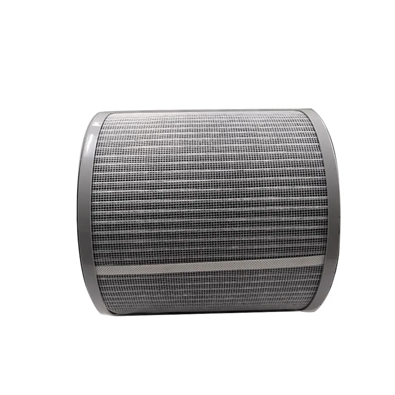 Original Factory High Efficiency Cylinder H13 Filter Air Purifier Roll Cartridge Air Filter
