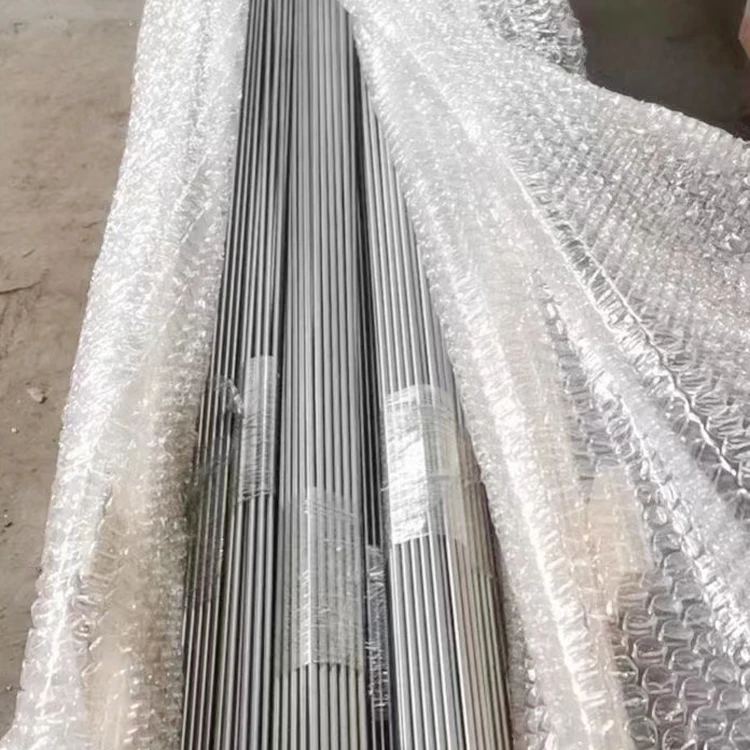 titanium staff/ titanium bar