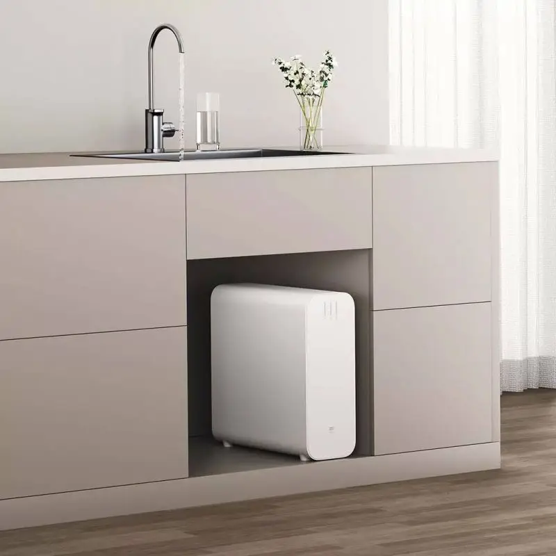 Оригинальный двухъядерный Водоочиститель Xiaomi Youpin Mi Mijia 1000 г