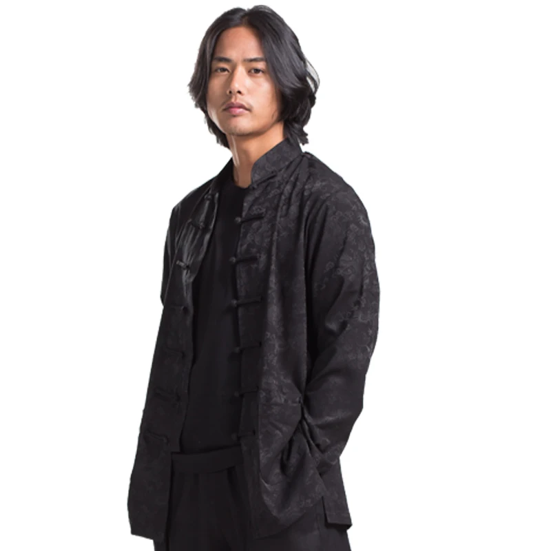 2022 new Chinese traditional costumes ancient costumes embroidered Tang suits Chinese dresses mens costumes