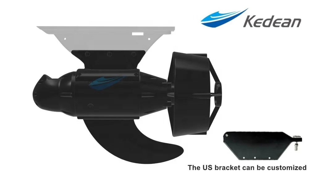 new Electric Surfboard Fin-SUP Power Efin Trolling Motor Electric SUP Fin and stand up paddle board Electric fin