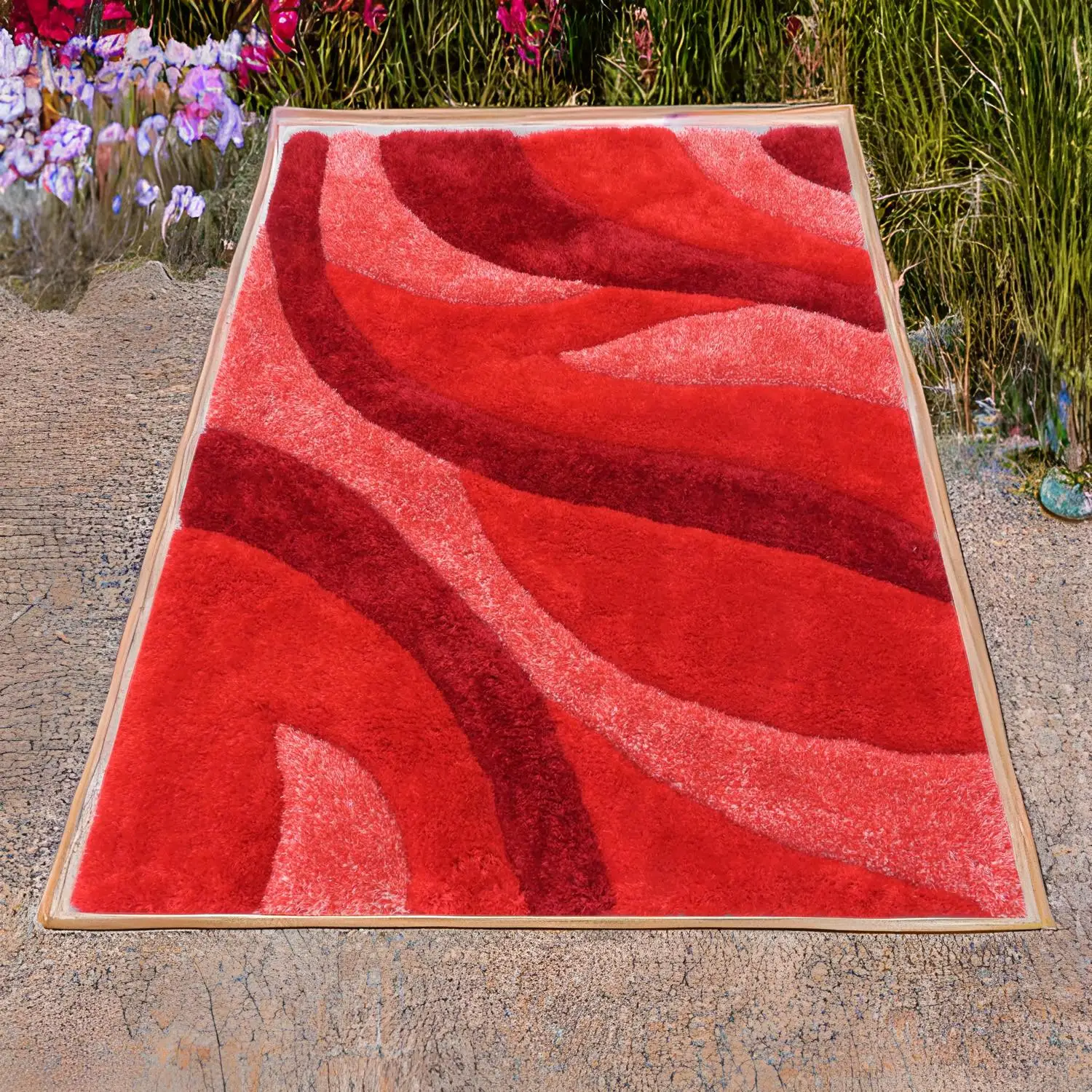 Elevate Your Home with Our Beautiful Shaggy Rugs Carpet