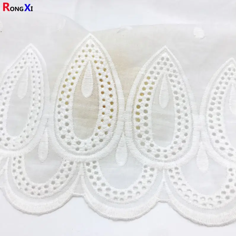 RXF0622 Brand High Quality New organic Cotton jersey voile Fabric For Shirt