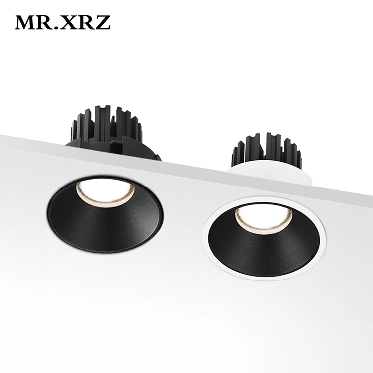  MR.XRZ 10W Led Ceiling Spot Light IP44 Waterproof Downlight Recessed Anti-glare