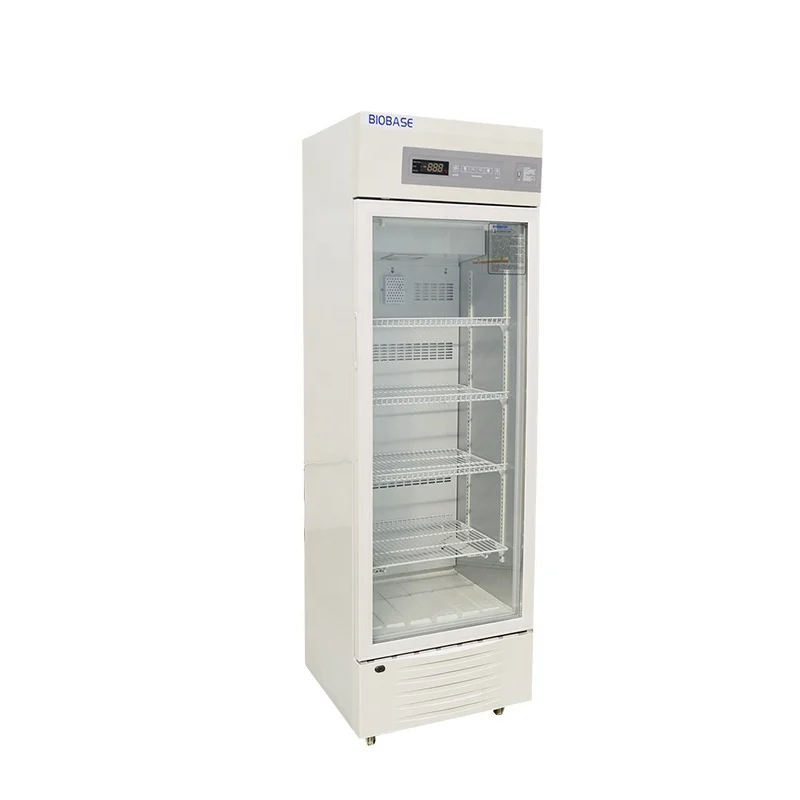 BIOBASE China 2-8 Degree freezer 310L Laboratory Refrigerator For Lab And Hospital