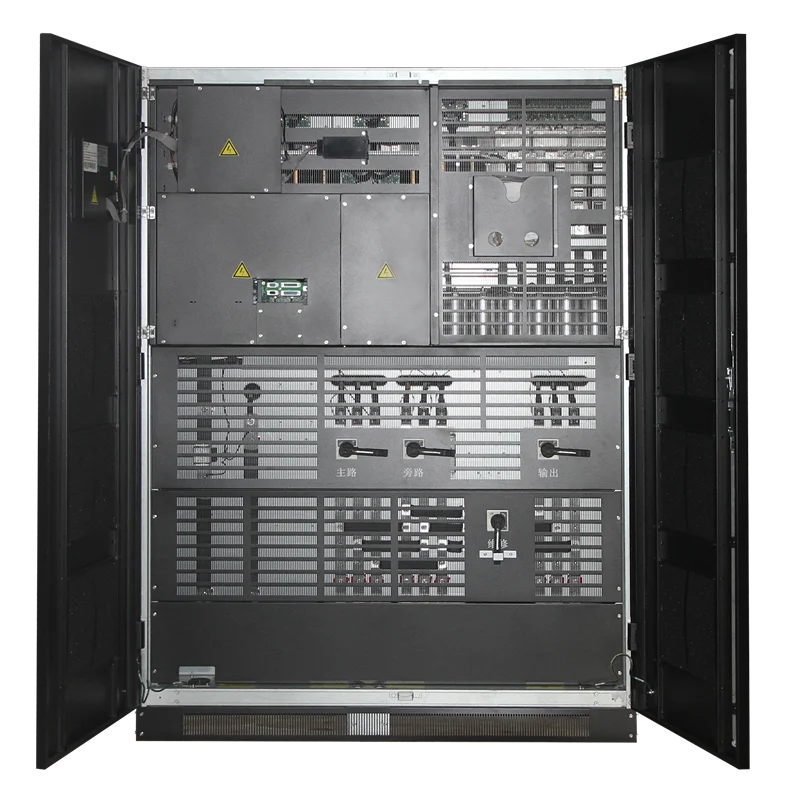 3 Phase Low Frequency Online UPS 10kVA-600kVA Power Backup Power 5kw