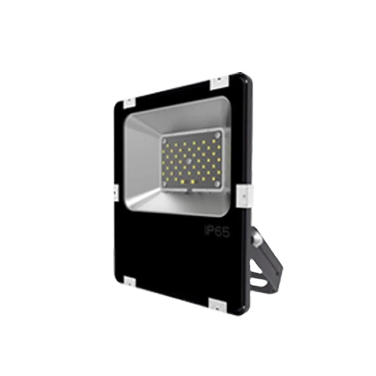 Wholesale Customization High Quality Most Powerful Basketball Court Square Waterproof Ip65 30w Outdoor Mini Led Flood Light