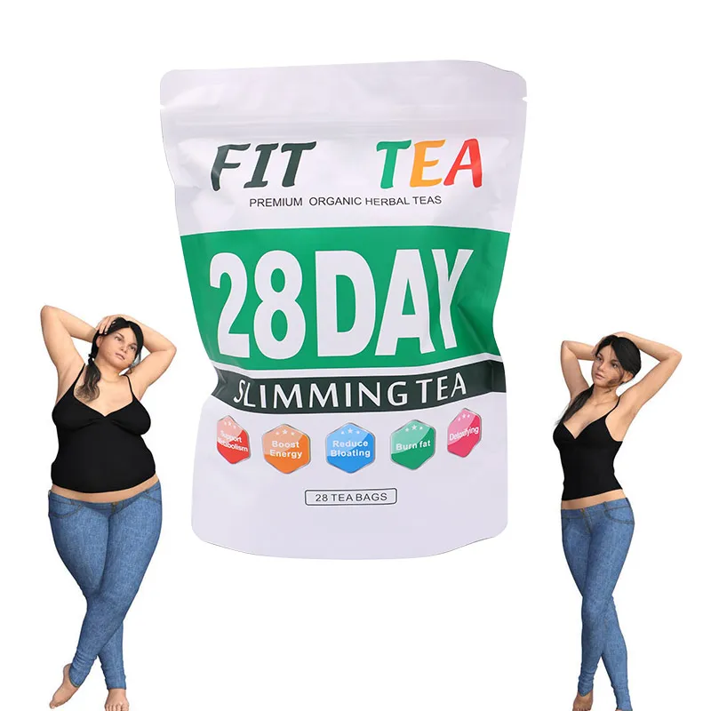 Functional Natural Herbal Tea Diet Tea