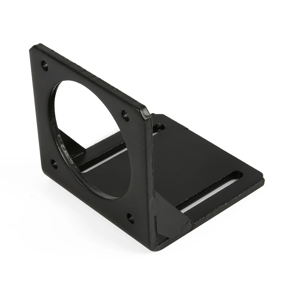 Motor Accessories Mount Fixed Support Shelf 86 Stepper Motor Bracket Nema34 L Mounting Bracket