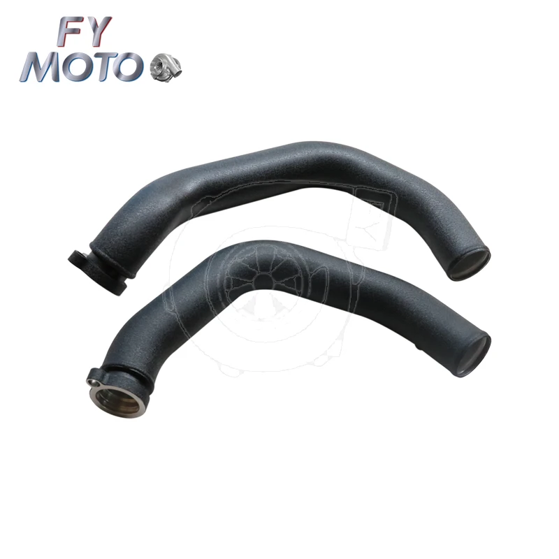 Charge boost pipe for BM* M3 M4 F80 F82 F87 S55 engine 2014+