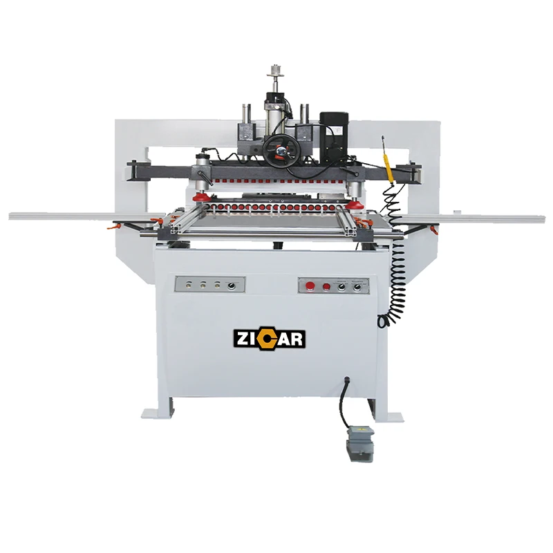 boring machine ZICAR  hinge drilling machine  MZ2  horizontal boring machine