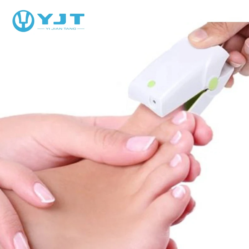 Care Nail Fungus Cold Laser Treatment Device Toe Fungus Removal Infrared 905nm Onychomycosis Podiatry Medical Instrument