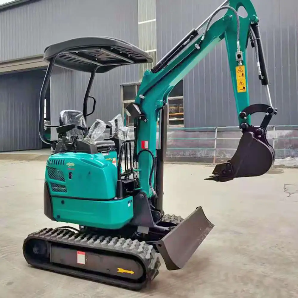 Бесплатная доставка EPA Farm б/у мини-экскаваторы hyundai kubota малогабаритный экскаватор 1 тонна 2 тонны цена