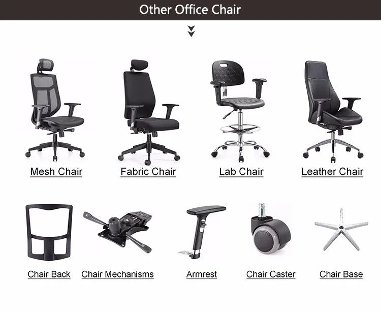 esd chair part