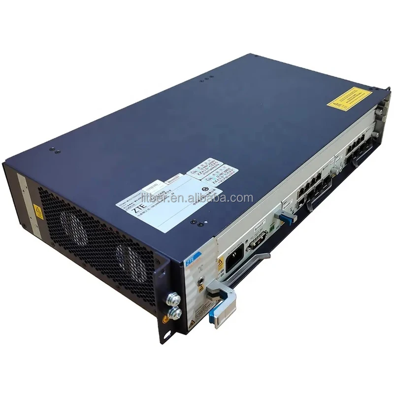 Zte C620 Same As C320 Olt Gpon 8 Port