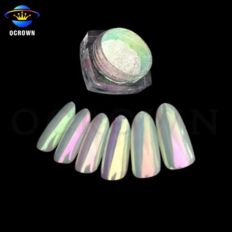 Aurora Rainbow Effect Chameleon Pigment for Car Paint/Resin Craft/Eyeshadow