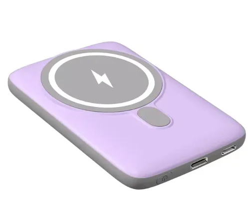 trending products 2023 new arrivals   best selling mahnetic wireless power bank