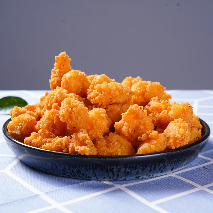 Halal whole chicken frozen chicken leg quarters spicy fried popcorn chicken