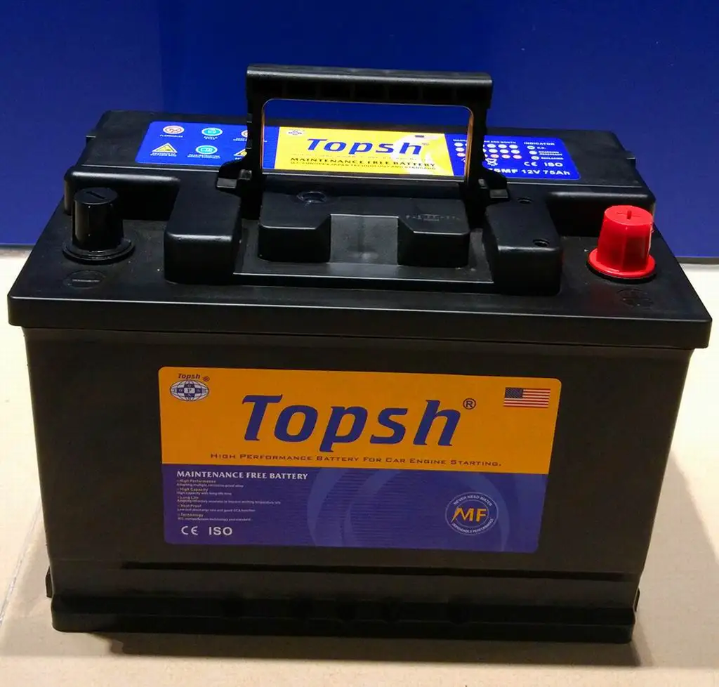 
HIGH COLD CRANKING AMPERE DURABLE HIGH POWER STRONG PERFORMANCE BATTERY DIN66MF 12V66AH AFFORDABLE PRICE ON TIME DELIVERY 