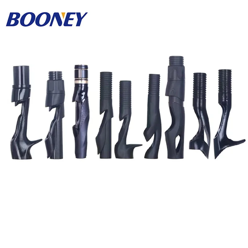 DIY fishing rod custom reel seat carbon fiber multi choice  graphite reel seat diy fishing rod building carbon reel seat