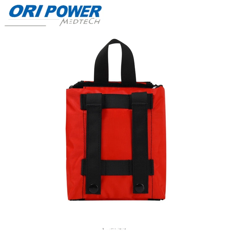 Factory Price customized portable outdoor pet first aid bag nylon first aid kit for dogs cats