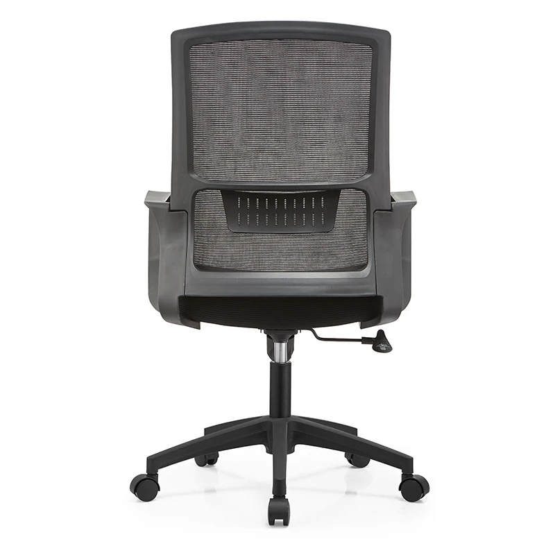 Guangdong cheap modern high back full mesh lumbar support adjustable swivel office chair wholesale