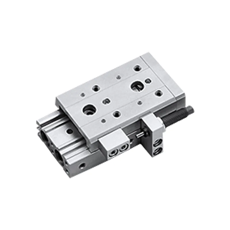 MXH слайд из алюминиевого сплава цилиндры MXH6/MXH10/MXH16/MXH20 встроенное магнитное кольцо с направляющей