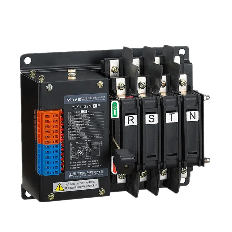 400A автоматического включения резерва