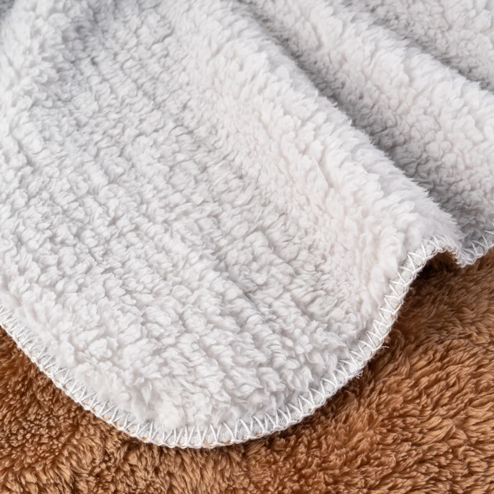 Premium Waterproof Cat & Dog Blanket with WickQuick & Sherpup Technology, Superb Puppy Blanket Waterproof Dog Blanket